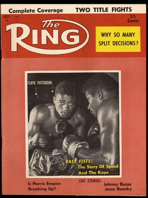 07/58 The Ring